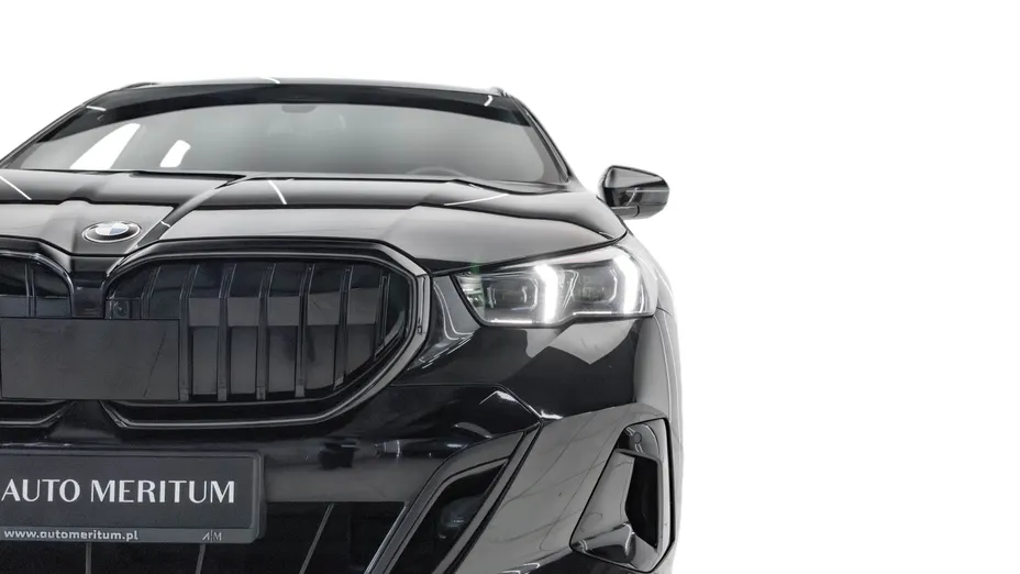 BMW Seria 5 520d xDrive mHEV M Sport aut
