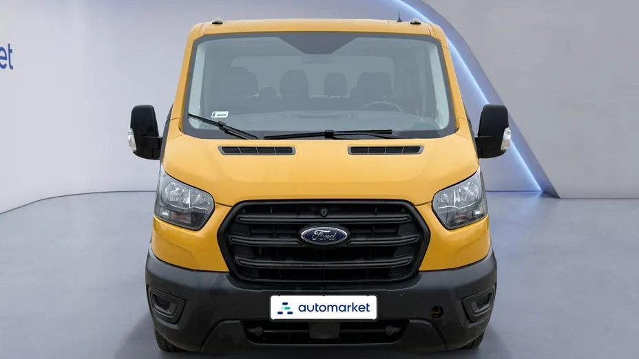 FORD Transit Custom Transit Custom 300 L2H1 Limited (bryg.)