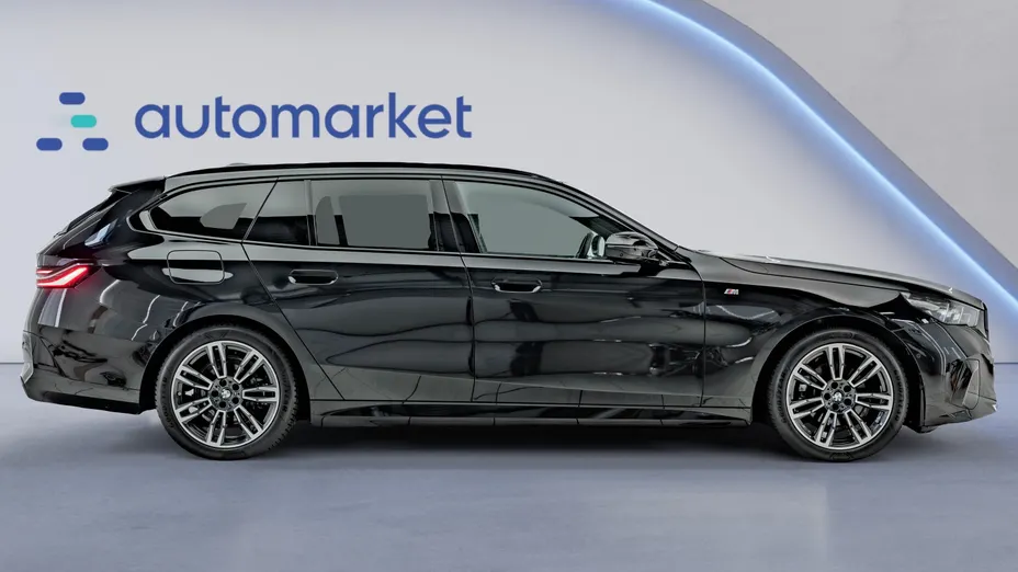 BMW Seria 5 520d xDrive mHEV M Sport aut