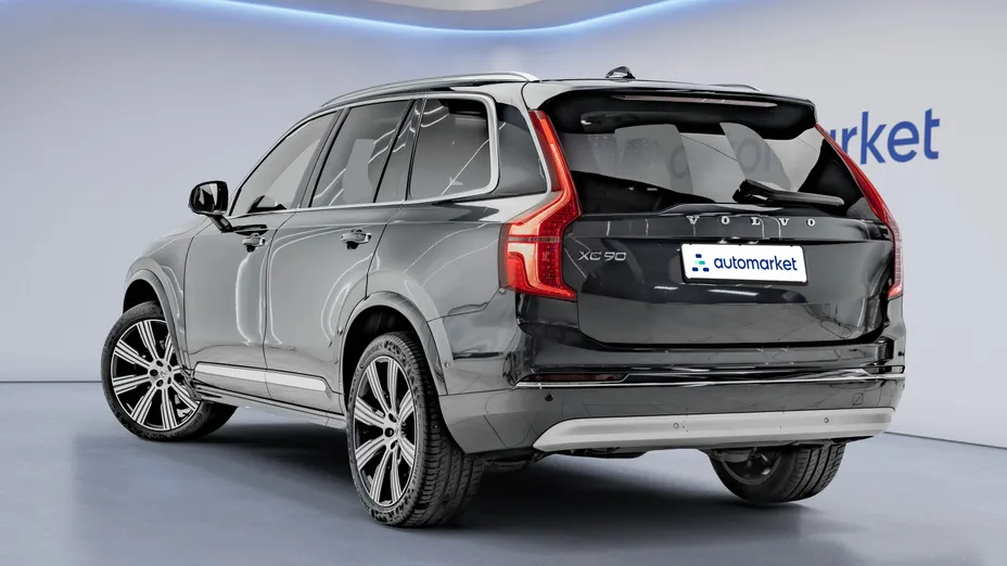 VOLVO XC90 XC90 B5 D AWD Ultimate Bright 7os aut
