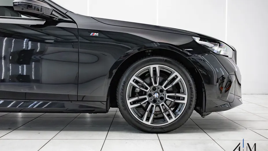 BMW Seria 5 520d xDrive mHEV M Sport aut