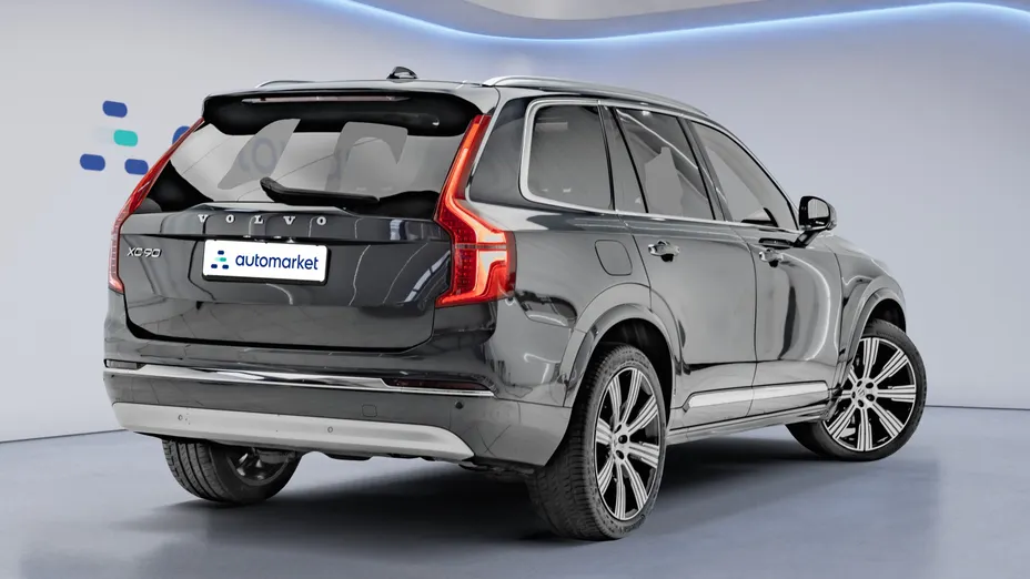 VOLVO XC90 XC90 B5 D AWD Ultimate Bright 7os aut