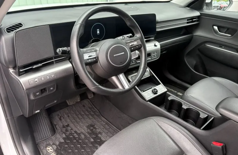 HYUNDAI Kona Kona 1.6 T-GDI Platinum DCT