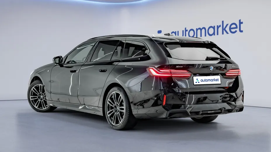 BMW Seria 5 520d xDrive mHEV M Sport aut