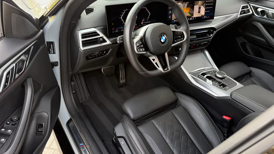 BMW Seria 4 420d xDrive mHEV M Sport sport-aut