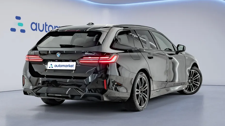 BMW Seria 5 520d xDrive mHEV M Sport aut