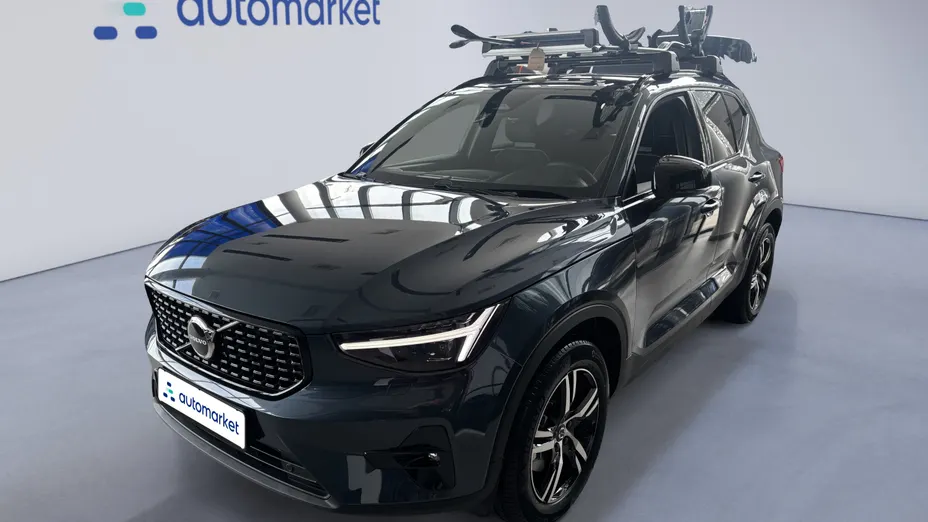 VOLVO XC40 XC40 B3 Plus Dark aut Nowy