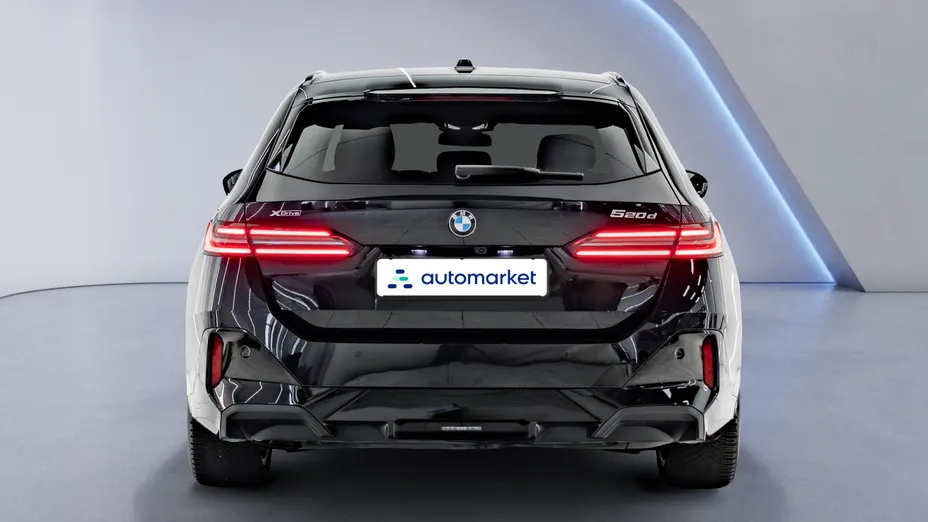 BMW Seria 5 520d xDrive mHEV M Sport aut