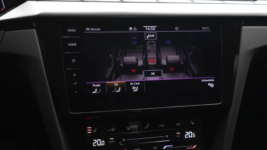 VOLKSWAGEN Arteon Arteon 2.0 TDI 4Motion R-Line DSG