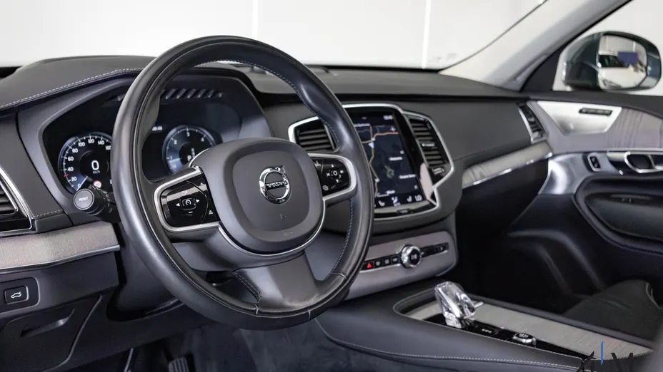 VOLVO XC90 XC90 B5 D AWD Ultimate Bright 7os aut
