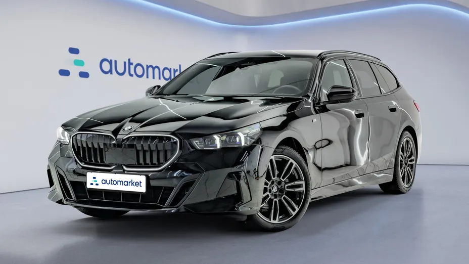 BMW Seria 5 520d xDrive mHEV M Sport aut
