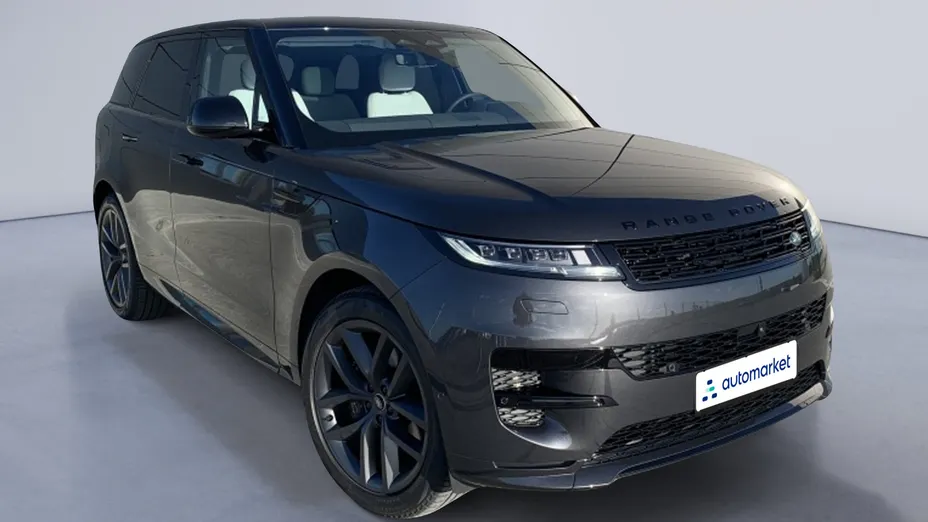 LAND ROVER Range Rover Sport Range Rover S 3.0 D300 mHEV Dynamic SE
