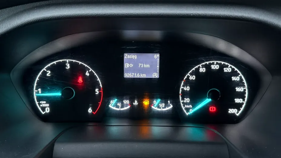 FORD Transit Custom Transit Custom 300 L2H1 Limited (bryg.)