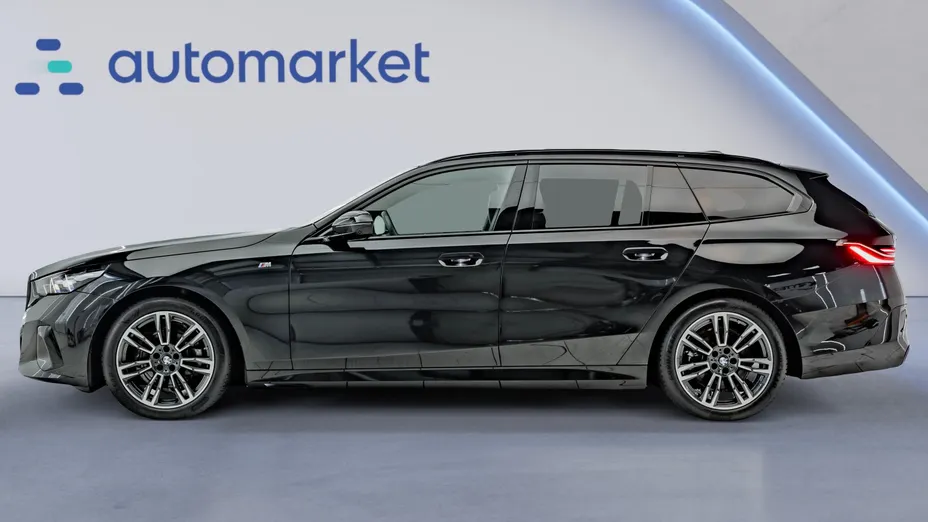 BMW Seria 5 520d xDrive mHEV M Sport aut