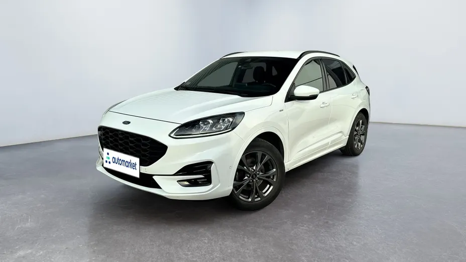 FORD Kuga Kuga 2.0 EcoBlue AWD ST-Line X aut
