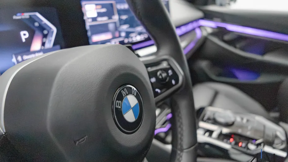 BMW Seria 5 520d xDrive mHEV M Sport aut