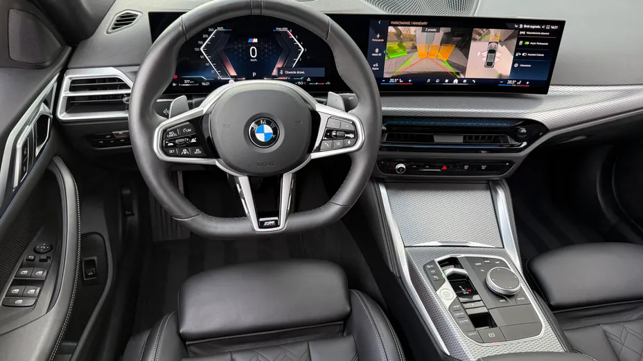 BMW Seria 4 420d xDrive mHEV M Sport sport-aut