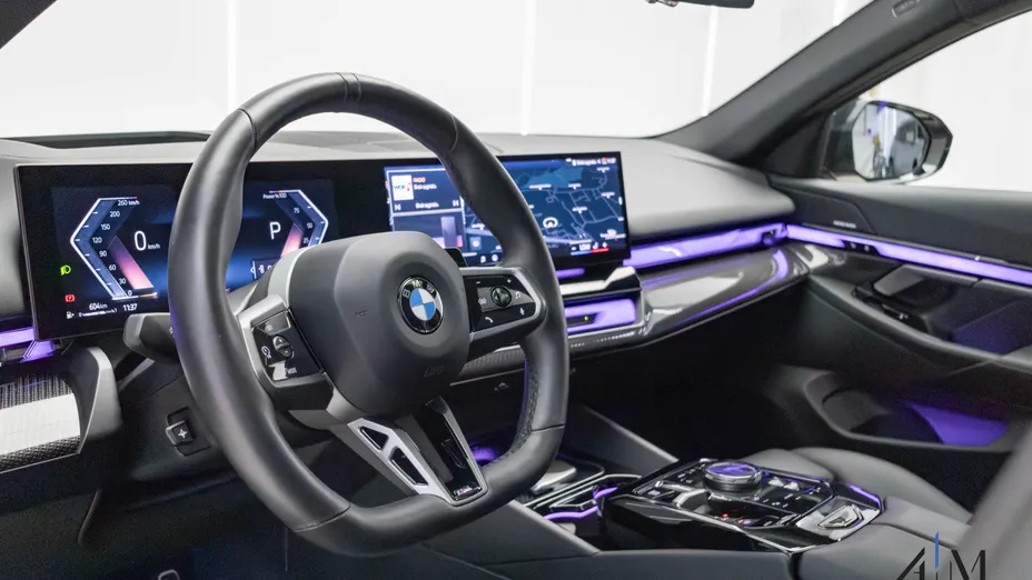 BMW Seria 5 520d xDrive mHEV M Sport aut