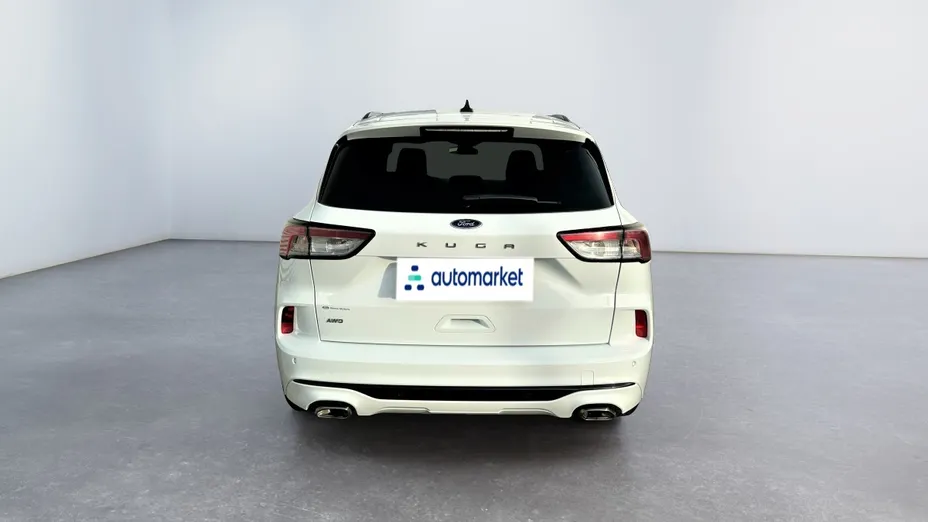 FORD Kuga Kuga 2.0 EcoBlue AWD ST-Line X aut