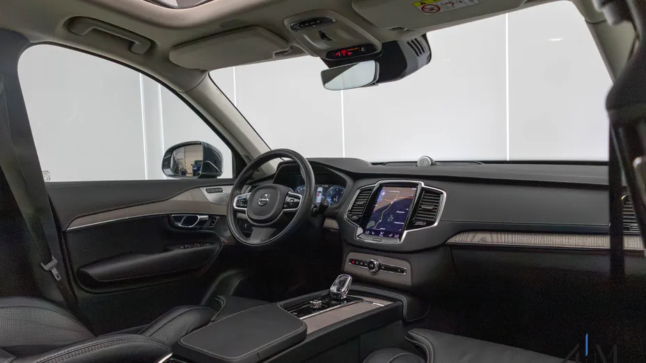 VOLVO XC90 XC90 B5 D AWD Ultimate Bright 7os aut