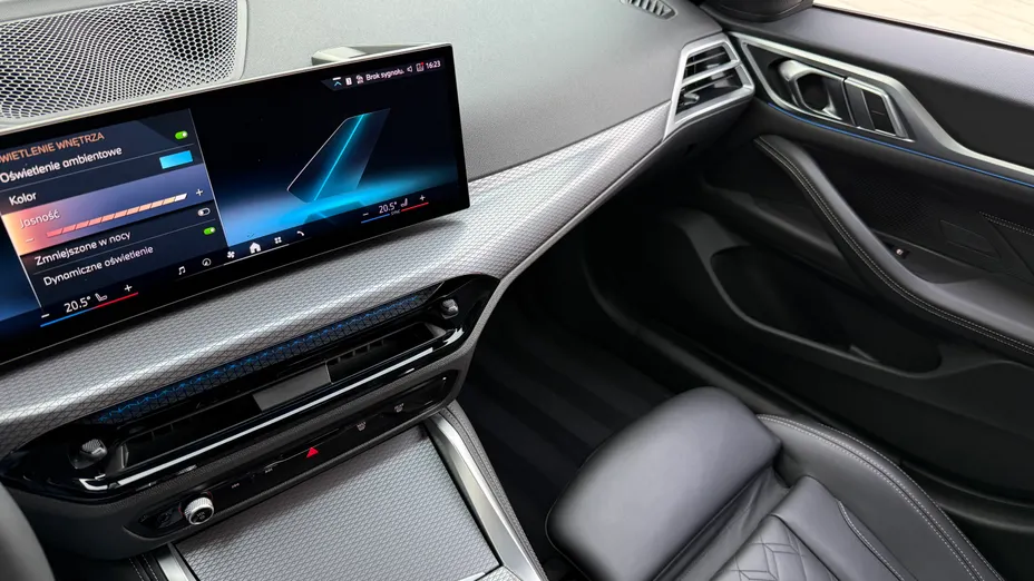 BMW Seria 4 420d xDrive mHEV M Sport sport-aut