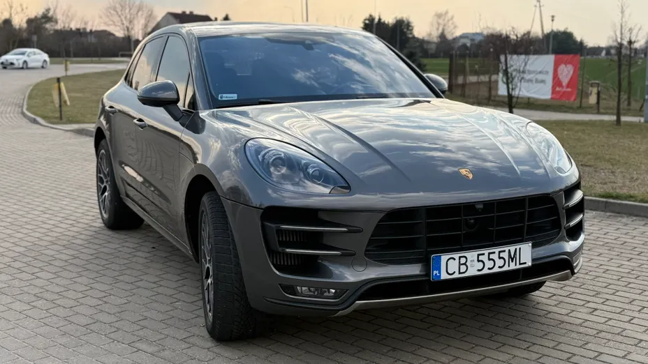 PORSCHE Macan Macan Turbo