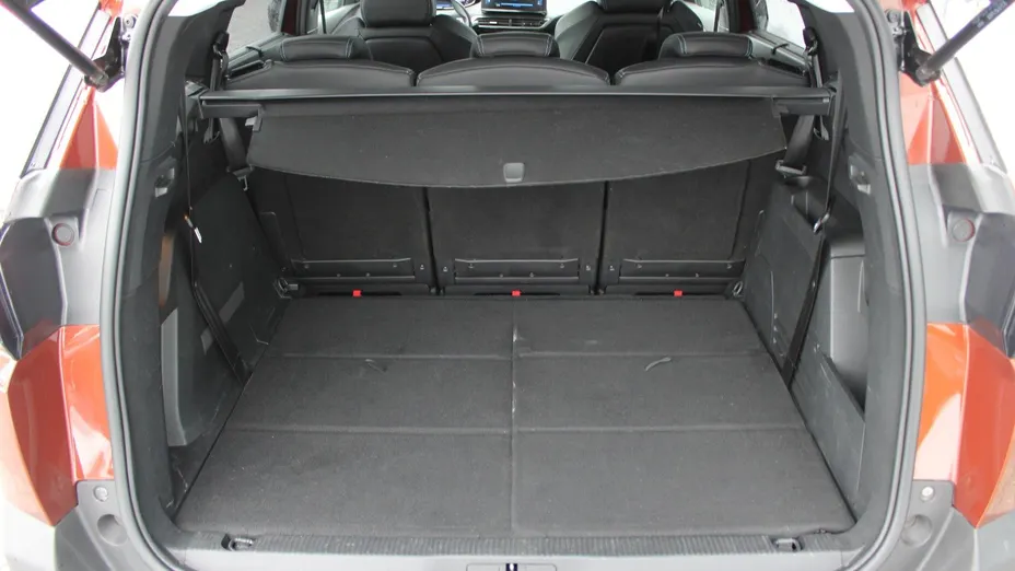 PEUGEOT 5008 5008 2.0 BlueHDi Allure Pack S&S EAT8