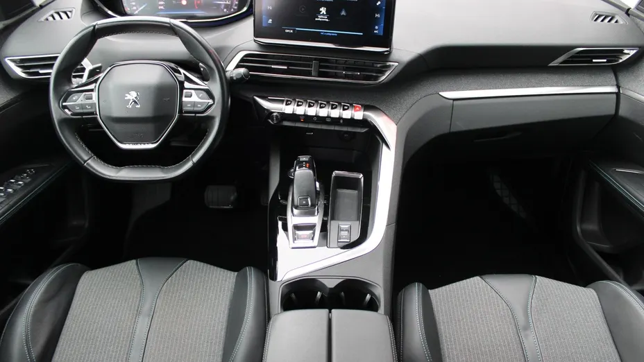 PEUGEOT 5008 5008 2.0 BlueHDi Allure Pack S&S EAT8