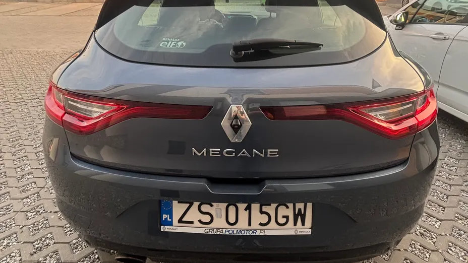 RENAULT Megane Megane 1.2 Energy TCe Intens