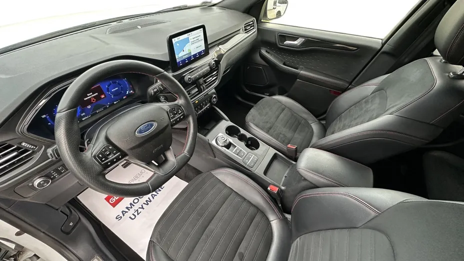 FORD Kuga Kuga 2.0 EcoBlue AWD ST-Line X aut