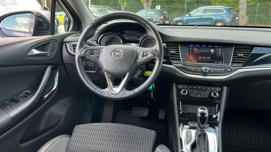 OPEL Astra Astra V 1.4 T Elegance S&S