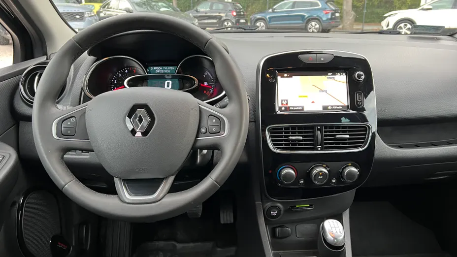 RENAULT Clio Clio 1.5 dCi Energy Limited