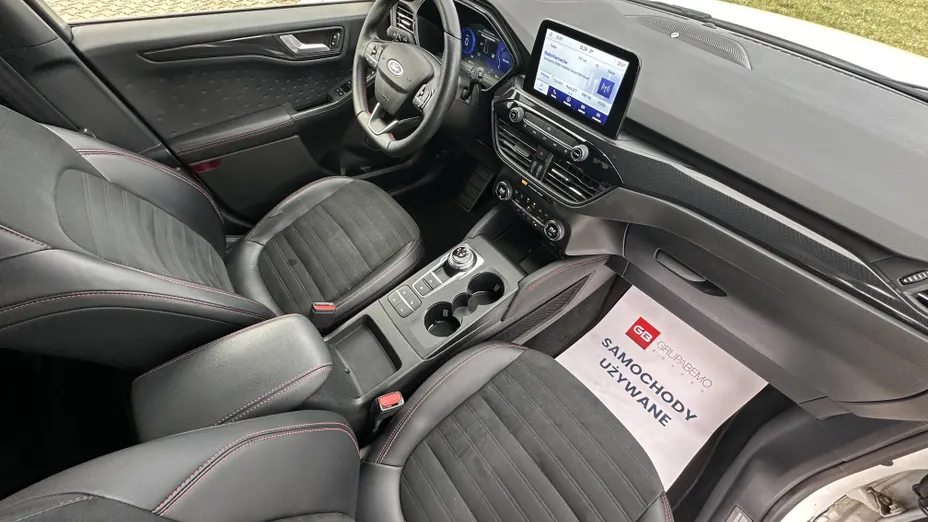 FORD Kuga Kuga 2.0 EcoBlue AWD ST-Line X aut