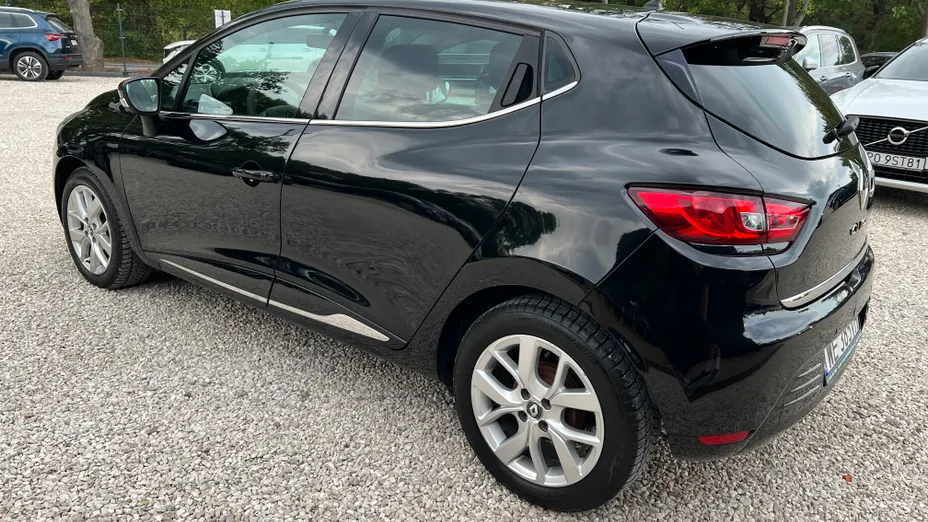 RENAULT Clio Clio 1.5 dCi Energy Limited