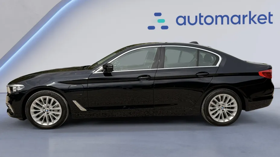 BMW Seria 5 530e iPerformance Luxury Line aut
