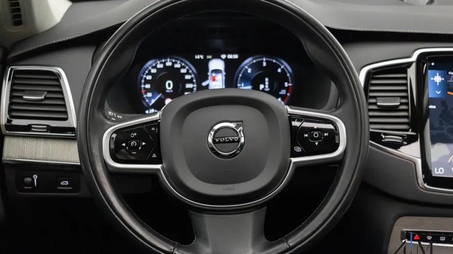 VOLVO XC90 XC90 B5 D AWD Ultimate Bright 7os aut