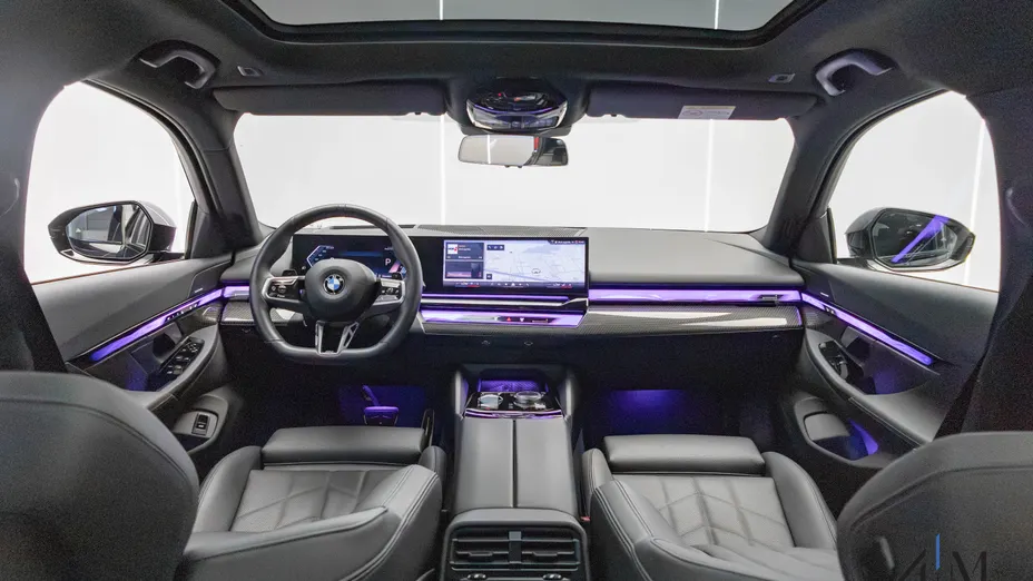 BMW Seria 5 520d xDrive mHEV M Sport aut