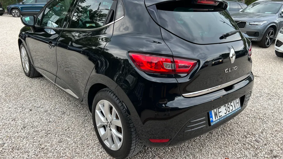 RENAULT Clio Clio 1.5 dCi Energy Limited