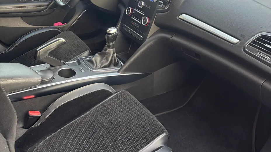 RENAULT Megane Megane 1.2 Energy TCe Intens