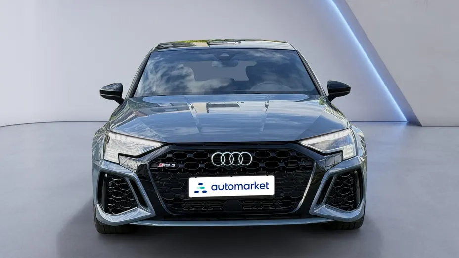 AUDI A3 RS3 TFSI Quattro S tronic