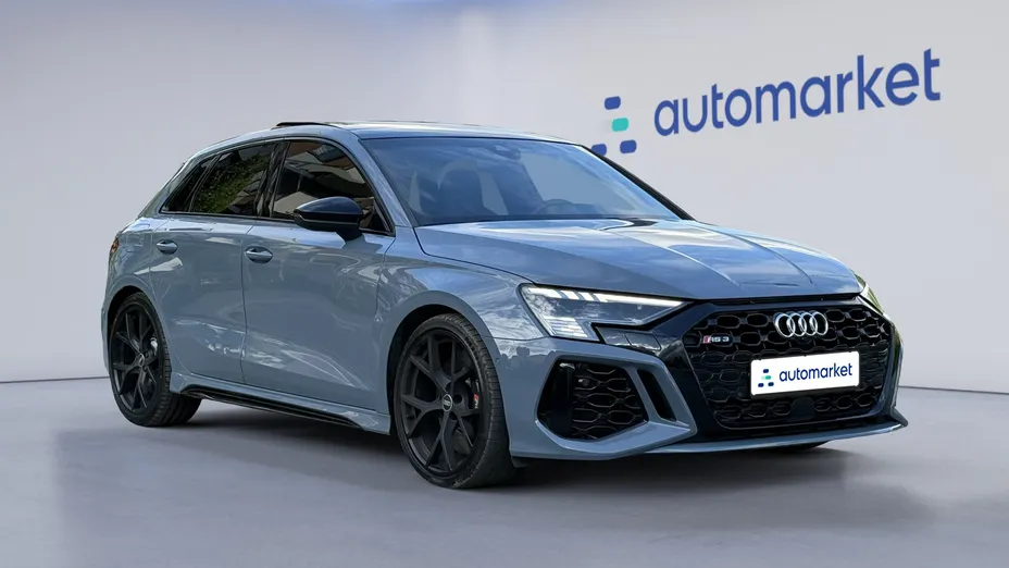 AUDI A3 RS3 TFSI Quattro S tronic