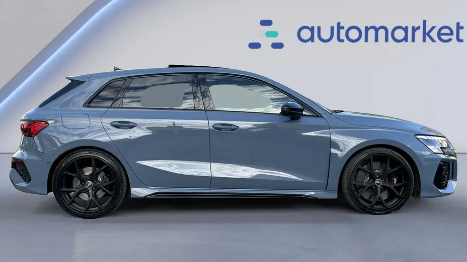 AUDI A3 RS3 TFSI Quattro S tronic