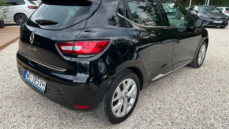 RENAULT Clio Clio 1.5 dCi Energy Limited