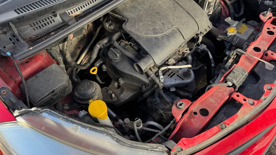 TOYOTA Yaris Yaris 1.0 Active