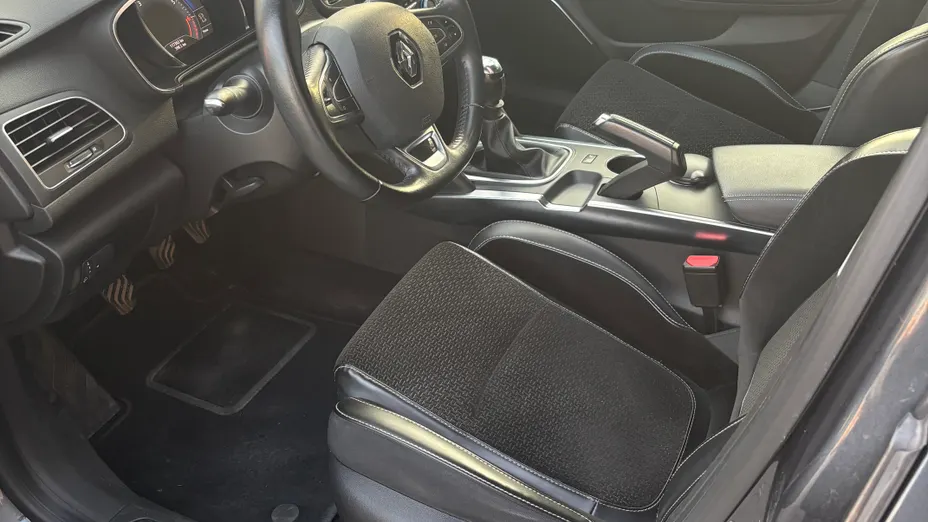 RENAULT Megane Megane 1.2 Energy TCe Intens