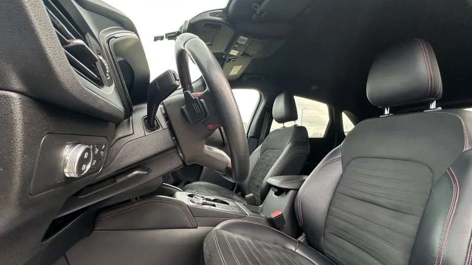 FORD Kuga Kuga 2.0 EcoBlue AWD ST-Line X aut