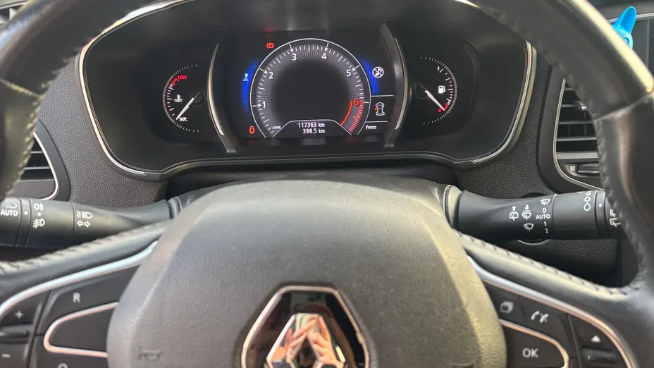 RENAULT Megane Megane 1.2 Energy TCe Intens