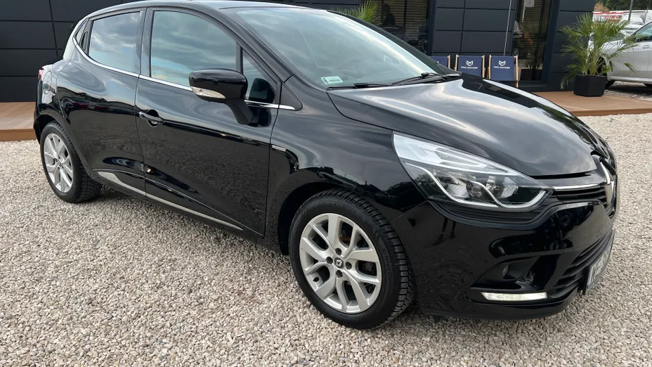 RENAULT Clio Clio 1.5 dCi Energy Limited