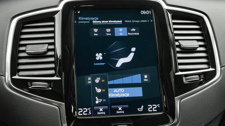 VOLVO XC90 XC90 B5 D AWD Ultimate Bright 7os aut