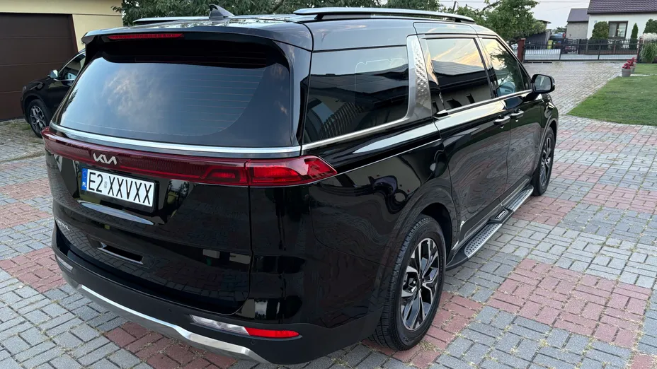 KIA Carnival Carnival 2.2 CRDi Freedom aut